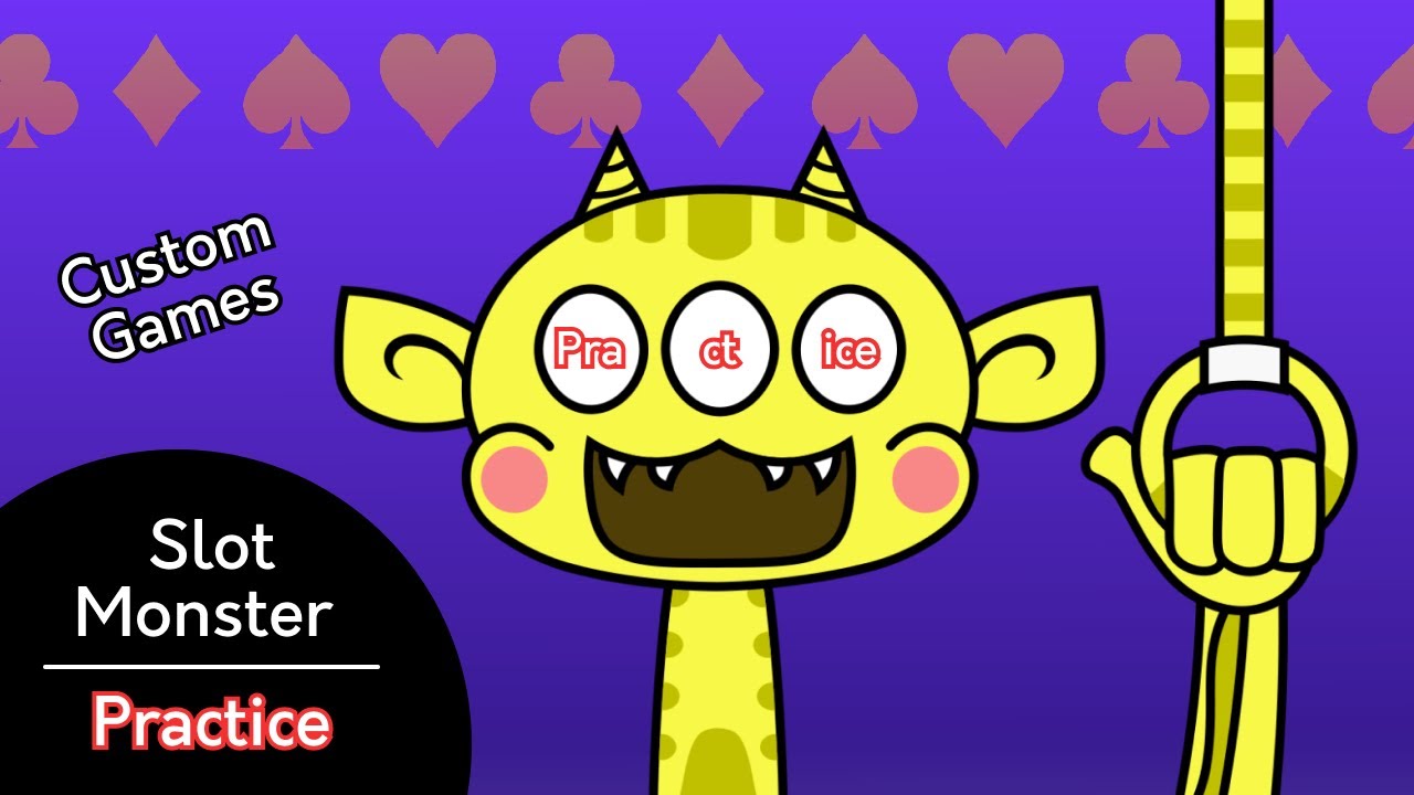 Slot Monster Practice (Rhythm Heave Studio Custom Practice) - YouTube