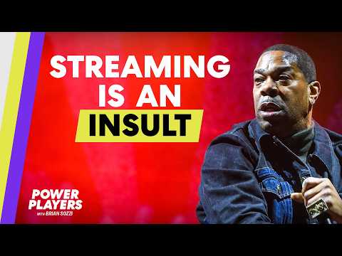 Busta Rhymes: Streaming pays in a currency that doesn't exist