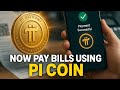 Pay Bills Using Pi Coin ! Major Update for Pi Network Users"