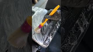 Clean, Condition, and Protect with Nonsense & VRP! #shorts #youtubeshortsvideo #howto #detail @ChemicalGuys