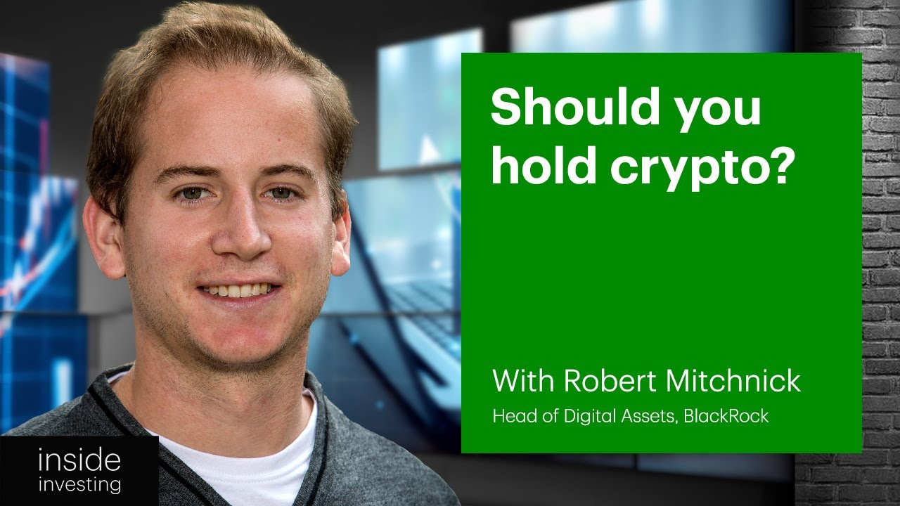 Should crypto be a staple in your investment portfolios?