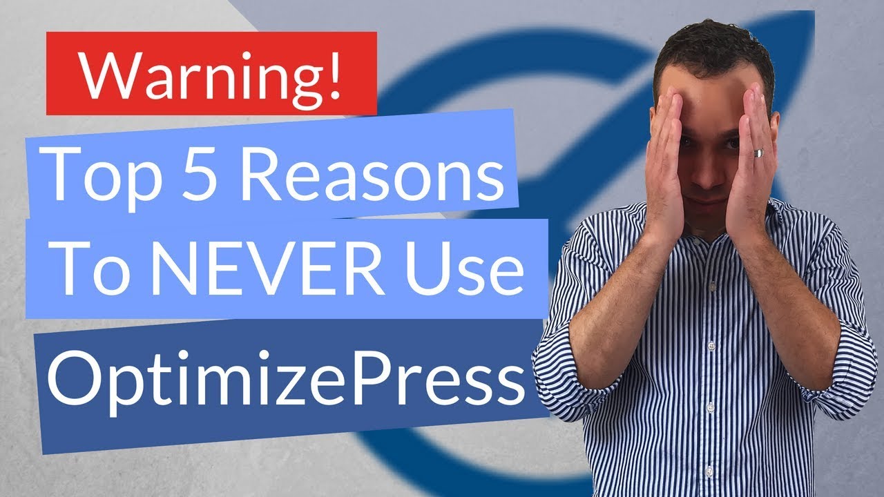 optimizepress 2 0 review video \u0026 demo top 5 reasons not to useoptimizepress 2 0 review video \u0026 demo top 5 reasons not to use optimizepress