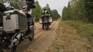 Northeastern Finland Tour 2018 - Day 2/3