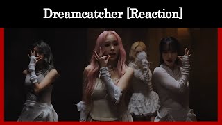 Dreamcatcher - Shatter [Dance Video] (Reaction)