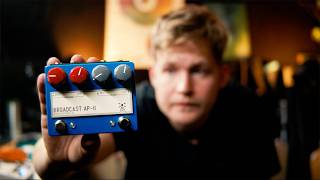 I Just Want To Show You This Awesome Pedal Hudson Broadcast Ap-Ii
