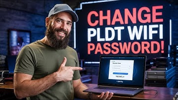 how to change your pldt wi-fi password (quick & easy)