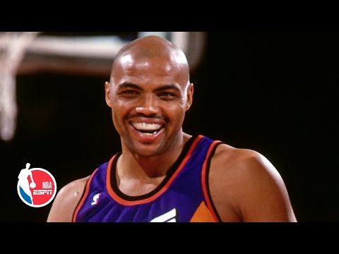 I Love 90s Basketball: Charles Barkley Edition | NBA on ESPN