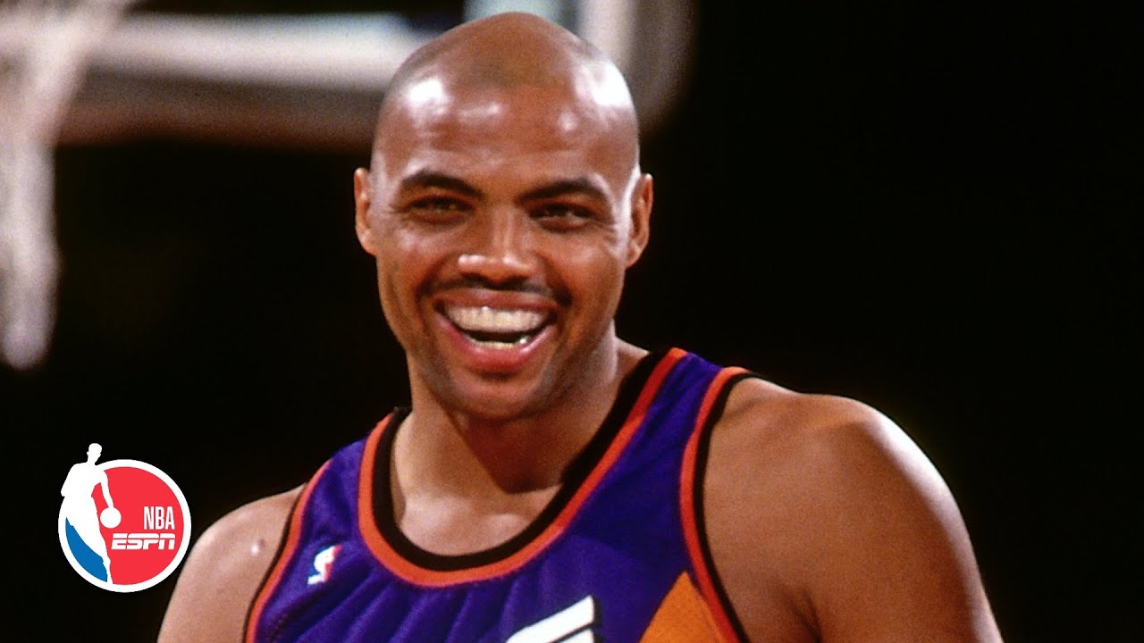 I Love 90s Basketball: Charles Barkley 