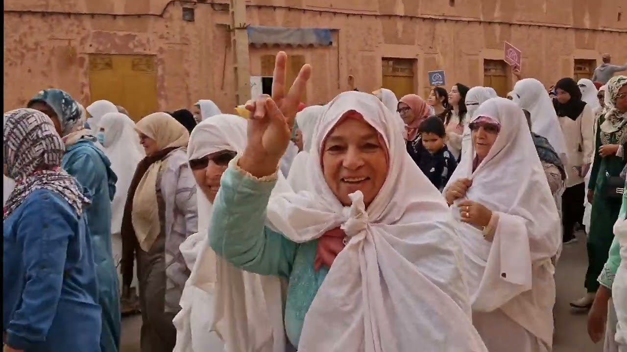 l'eau de figuig n'est pas à vendre