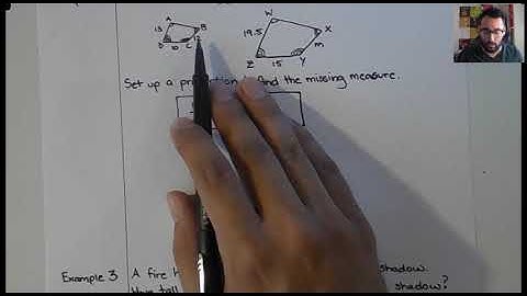 Similar Figures Notes