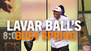 LaVar Ball’s Busy Spring | ESPN Video