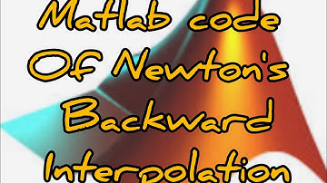 Matlab code of Newton