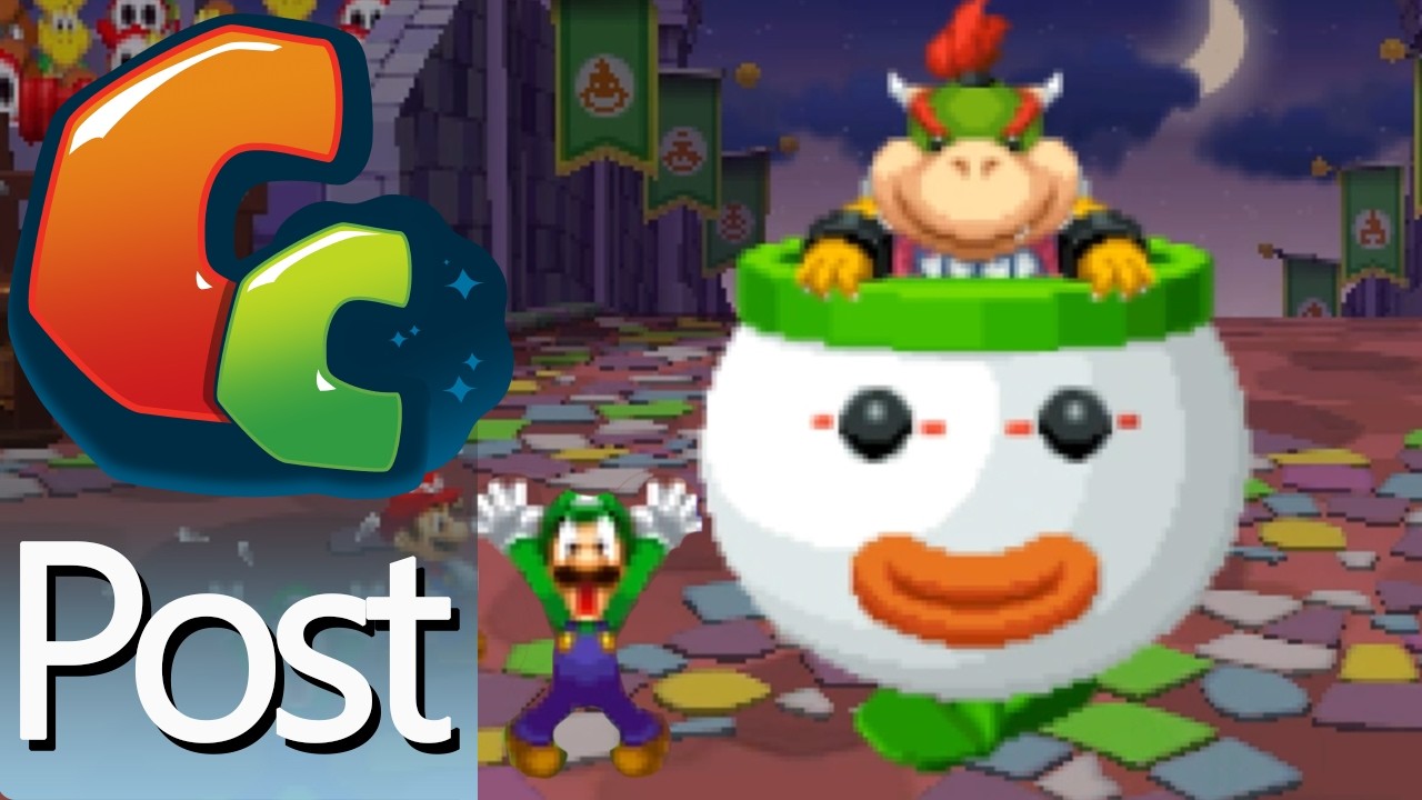 All. The. Post. Game. – Mario & Luigi: Dream Team