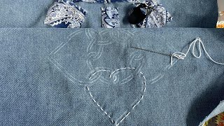 Funday Sunday Stitch Day. 9.08.26
