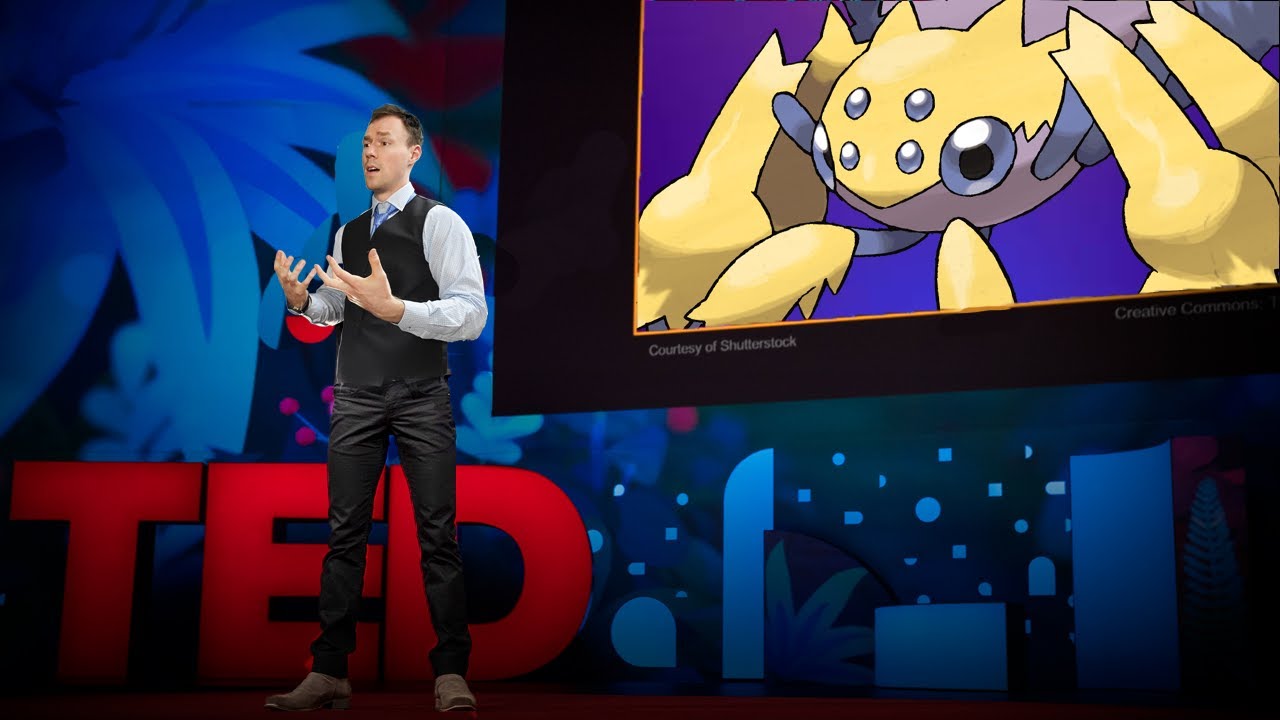 Thank you for coming to my Mono-Bug Ted Talk