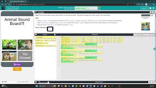 Famous Code.org - Creating Apps with Devices - Circuit Playground: Lesson 1: Intro to App Lab: Level 9 Profile