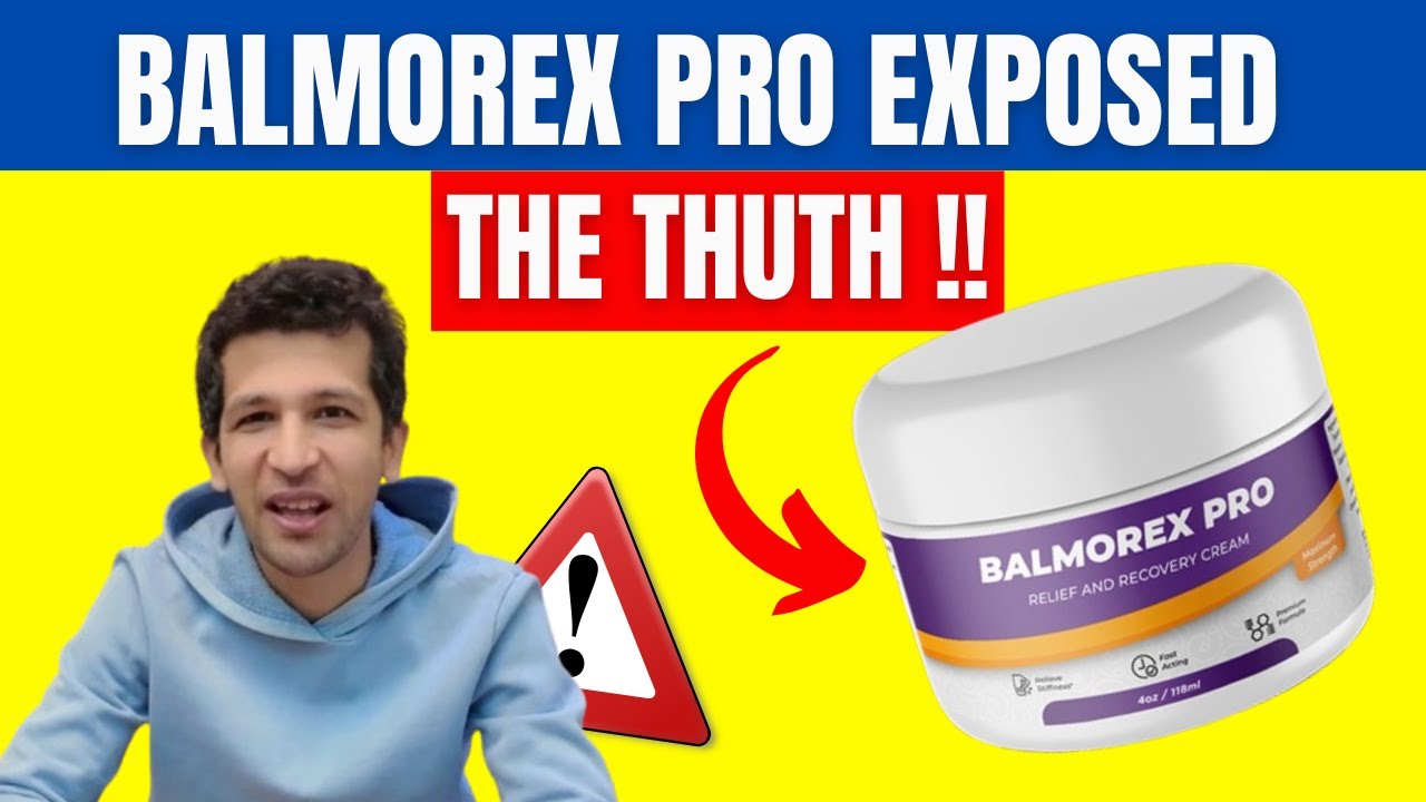 BALMOREX PRO REVIEW ⚠️(NEW ALERT!!)🚨 DOES BALMOREX PRO WORK IN 2025? BALMOREX PRO REVIEWS – BALMOREX