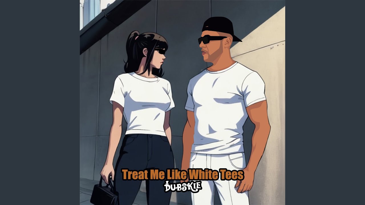 Treat Me Like White Tees YouTube