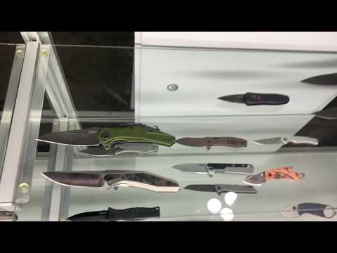 Blade Show 2019 - Zt and Kershaw