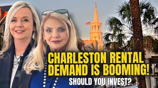 🎥 Why Invest in Charleston, South Carolina? | Real Estate Series 1: Intro