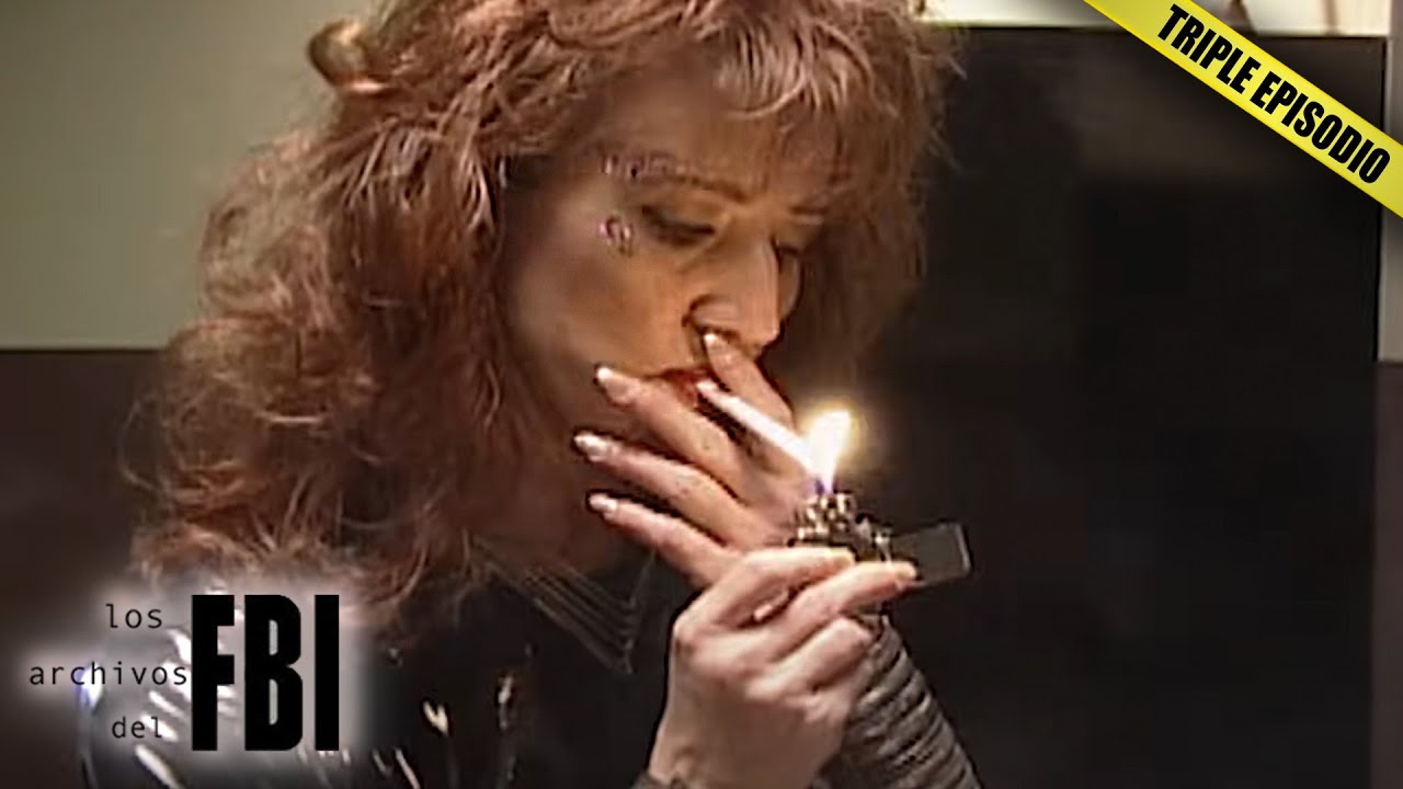 Prostitutas Asesinadas En Europa | TRIPLE EPISODIO | Archivos Del FBI