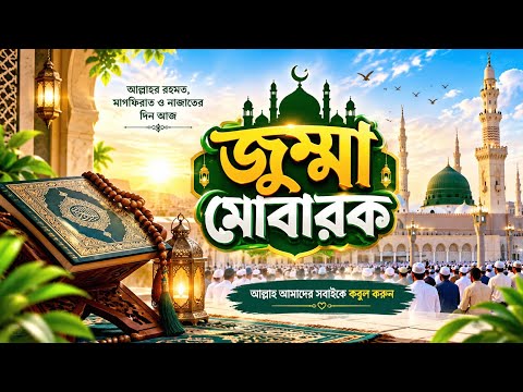 jumma mubarak 