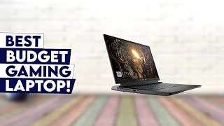 Best Budget Gaming Laptop 2022!