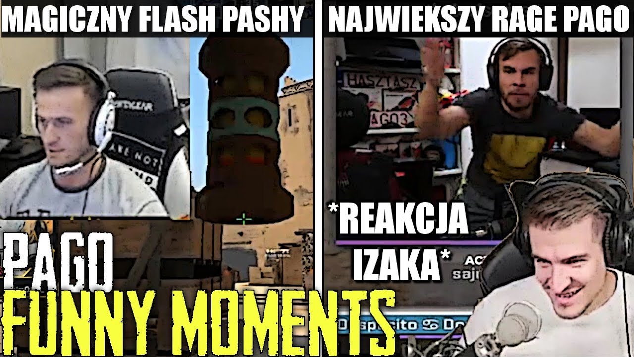 PAGO[MAGICZNY FLASH PASHY/NAJWIĘKSZY RAGE PAGO/PAGO W FPL-U?/PAGO ...