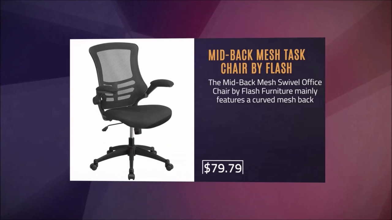 15 Best Office Chair Reviews For 2017 YouTube