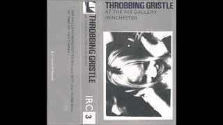 Throbbing Gristle - No Two Ways [live 6 Jul ’76]