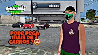 Carros Rebaixados Online by Sebby Games