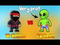 MrKellow vs FX | Txfol Stumble Guys