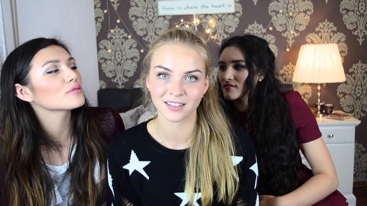 7 Sekunden Challenge mit ANNA & KAT // PatriziaPalme