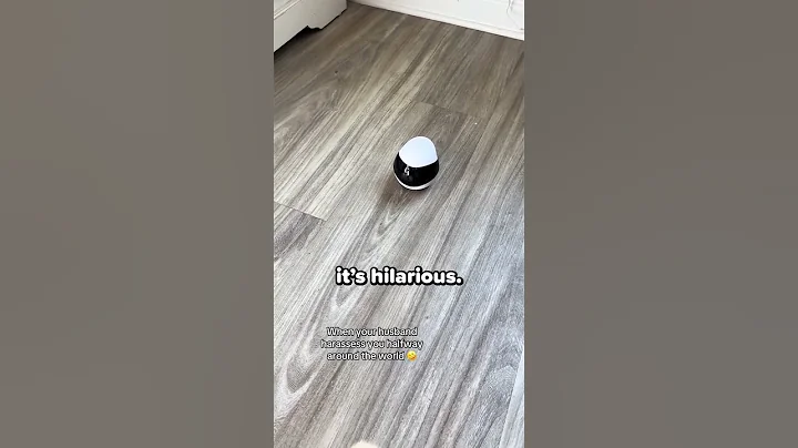 Husband Uses a Robot to Stay ‘Home’! 😂
