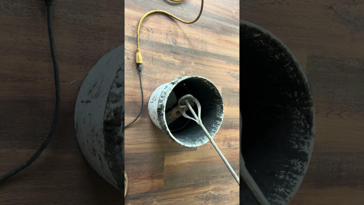 Stained Glass Cement Part 1. The recovery...