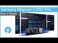 How it Works: Samsung Magician 6 SSD Tool