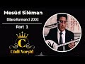 مسعود سليمان رقص كردي 2003 1 Mesûd Silêman Dîlana Kurmancî 