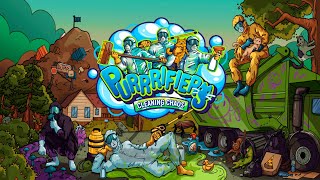 Purrrifiers: Cleaning Chaos Demo - Дикий треш ► Первый взгляд