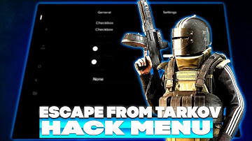 ESCAPE FROM TARKOV HACKS 2025 | FREE EFT CHEATS + CHAMS + LOOT ESP  | UNDETECTED