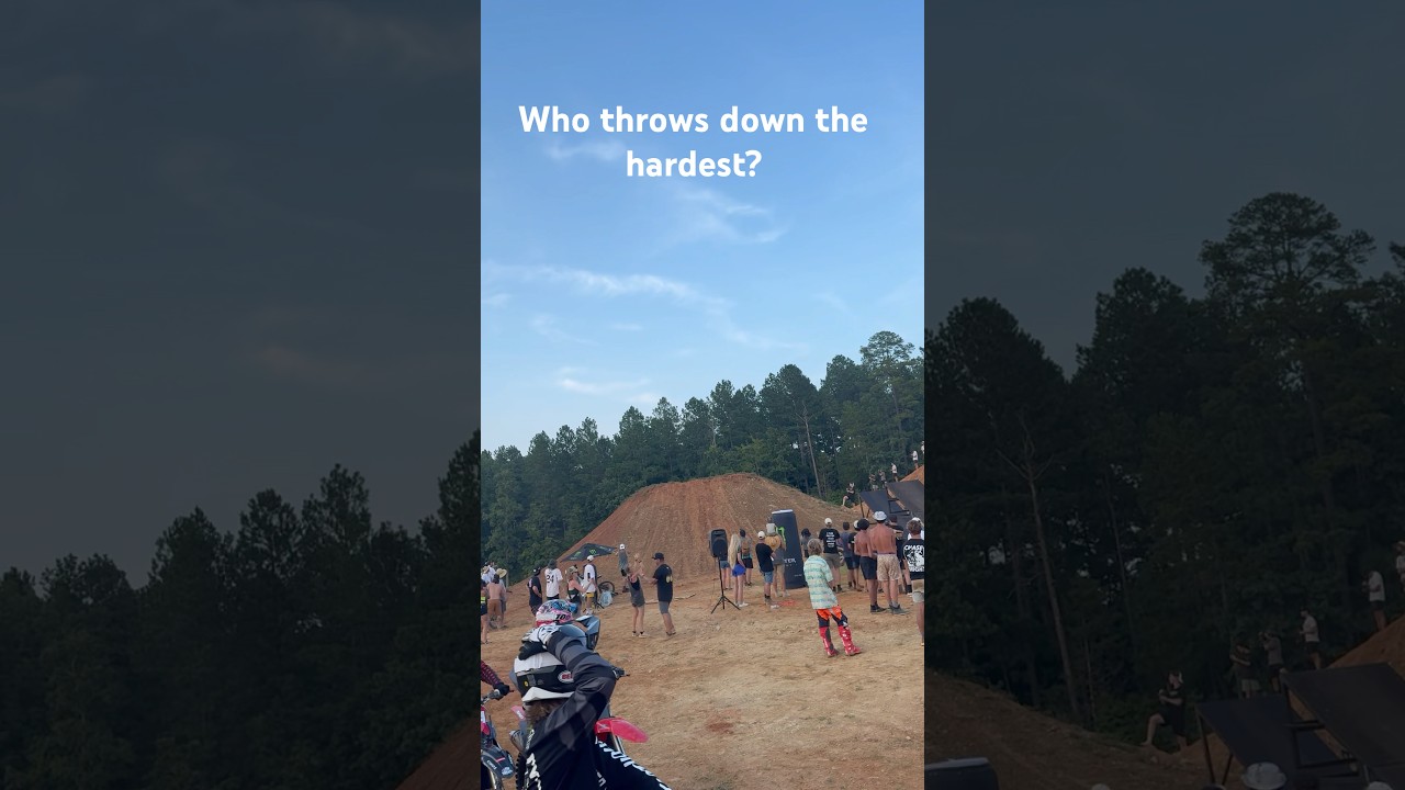 Who throws the biggest whip?  