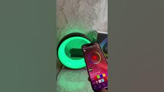 Светильник с беспроводной зарядкой