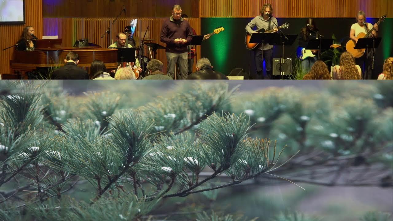 Hannah's Prayer 1/24/26 | Eugene COG7