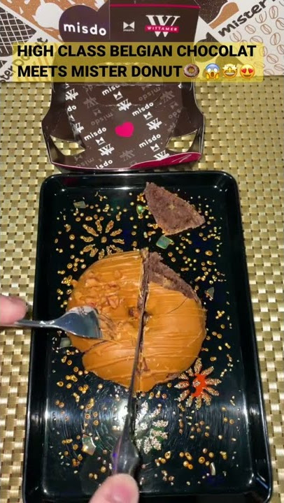 BELGIUM ROYAL BRAND CHOCOLATE DONUT??😲😲🤩🥰👌 #shorts #japan #subscribe