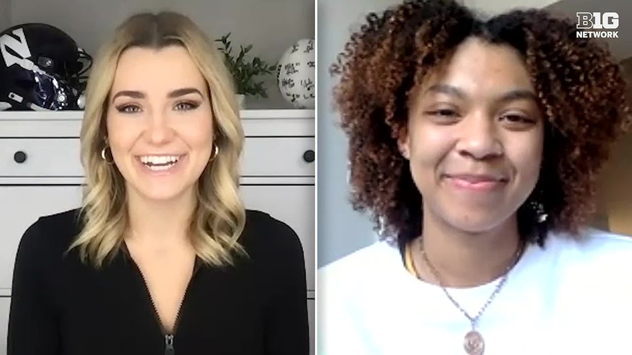 Rainelle Jones Runs it Back with Maryland Volleyball Dig Deep with