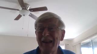 Live With Tony: Six Factors
I wanted to remind people of the six key factors of long-term cognitive fitness. Live With Tony: Six Factors