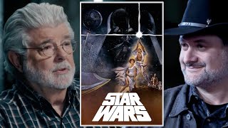 Dave Filoni & George Lucas Expertly Explain Star Wars