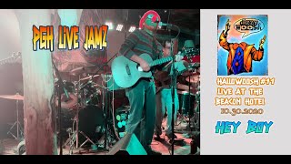 Dizzy Woosh - Hey Boy (new original) - Live @ The Beacon Hotel - Hallowoosh 11 - 10.30.2020