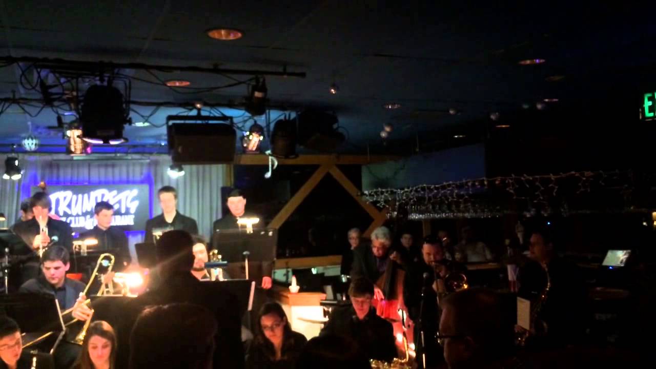 West Essex Jazz Band Perform at Trumpets in Montclair, NJ. YouTube