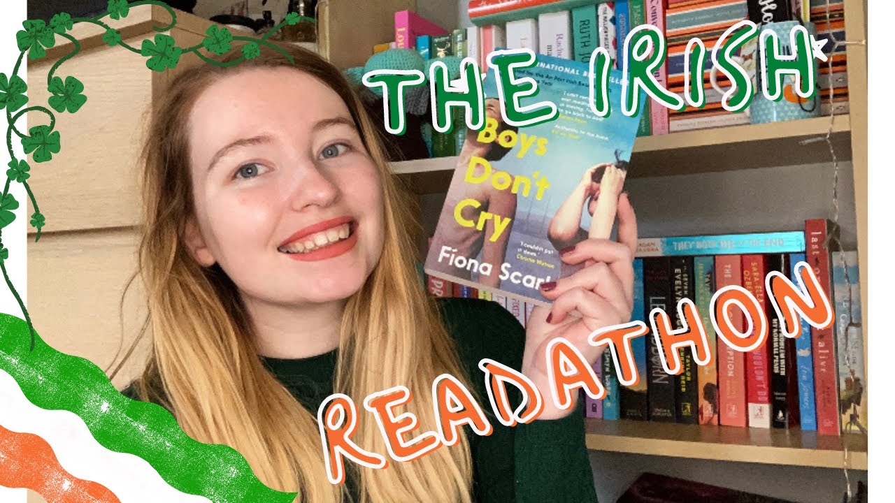 The Irish Readathon 2022 ☘️