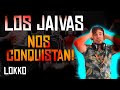 Lokko: Reacción a Los Jaivas - La Conquistada